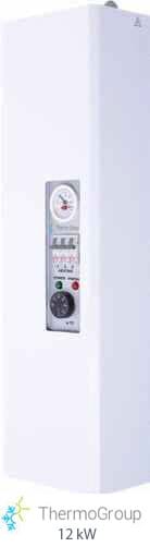 <small> Caldeira elétrica </small> 12 kW