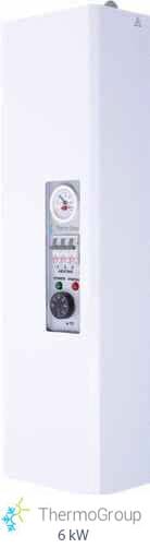 <small> Caldeira elétrica </small> 6 kW